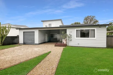Property photo of 22 Boomerang Street Cessnock NSW 2325