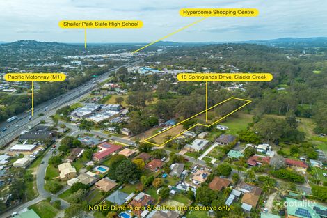 Property photo of 18 Springlands Drive Slacks Creek QLD 4127