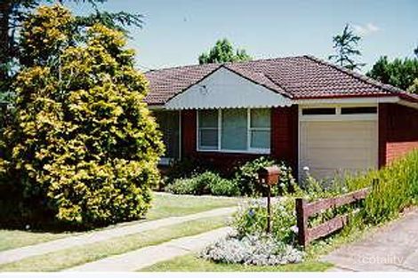 Property photo of 6 Leonard Place Marsfield NSW 2122