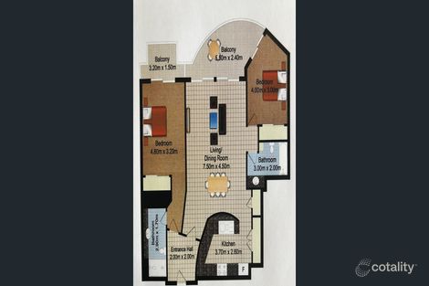 Property photo of 1109/24-26 Queensland Avenue Broadbeach QLD 4218