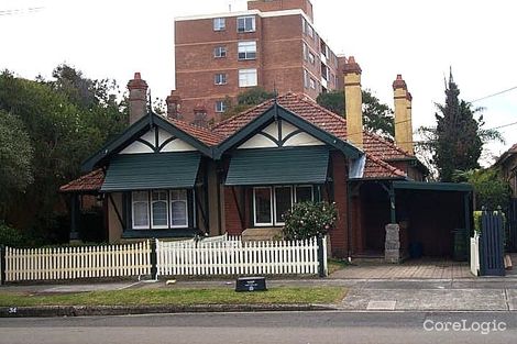 Property photo of 36 Montague Road Cremorne NSW 2090