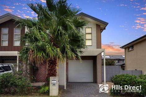 Property photo of 36 Hastings Street The Ponds NSW 2769