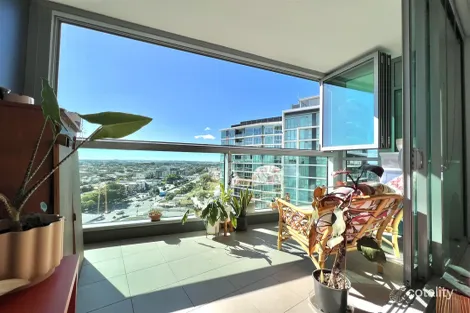 11503/8 Harbour Rd, Hamilton, QLD 4007