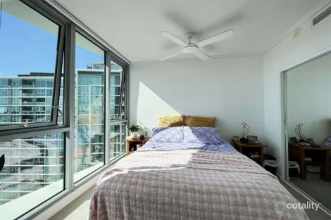 Property photo of 11503/8 Harbour Road Hamilton QLD 4007