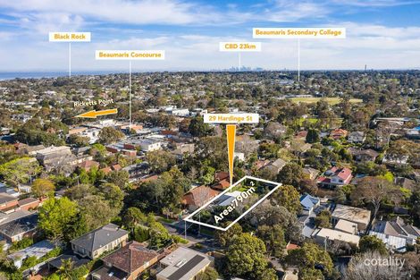 Property photo of 29 Hardinge Street Beaumaris VIC 3193