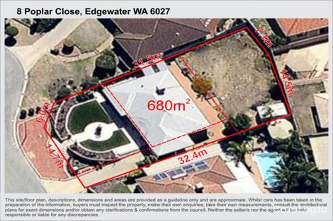 Property photo of 8 Poplar Close Edgewater WA 6027