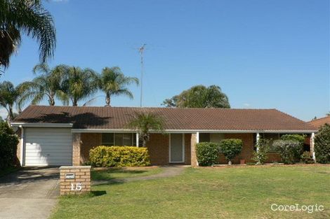 Property photo of 15 Palena Crescent St Clair NSW 2759