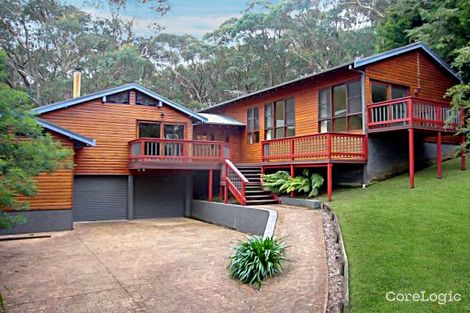 Property photo of 3 Claines Crescent Wentworth Falls NSW 2782