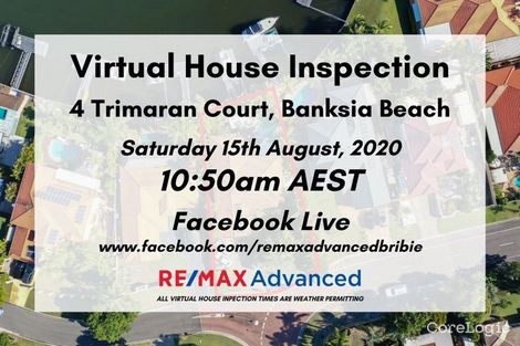 Property photo of 4 Trimaran Court Banksia Beach QLD 4507