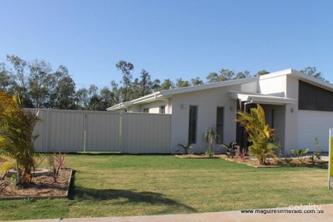 Property photo of 20 Rosehill Road Emerald QLD 4720