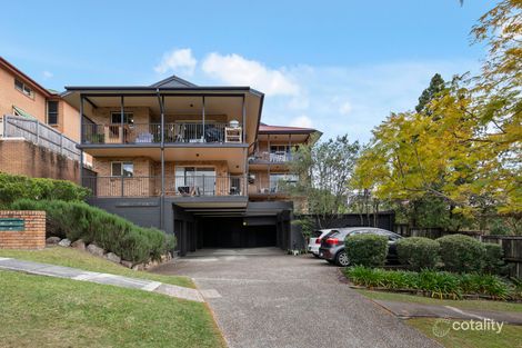 5/10 Bass St, Paddington, QLD 4064