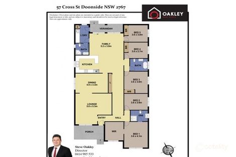 Property photo of 57 Cross Street Doonside NSW 2767