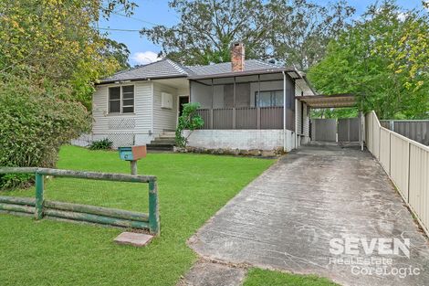 Property photo of 47 Pioneer Street Seven Hills NSW 2147