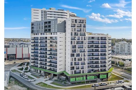Property photo of 211/5 Gladstone Street Merrylands NSW 2160