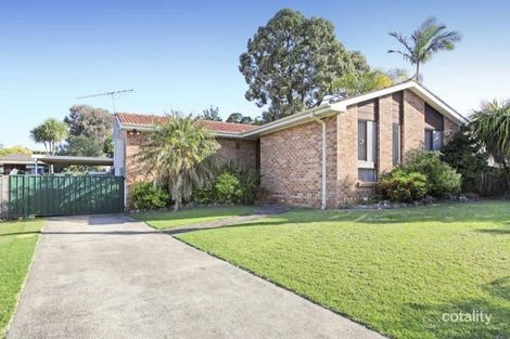 8 Tokay Pl, Eschol Park, NSW 2558