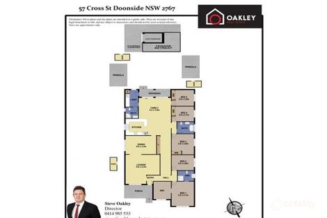 Property photo of 57 Cross Street Doonside NSW 2767