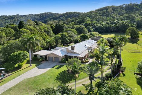 Property photo of 664 Currumbin Creek Road Currumbin Valley QLD 4223