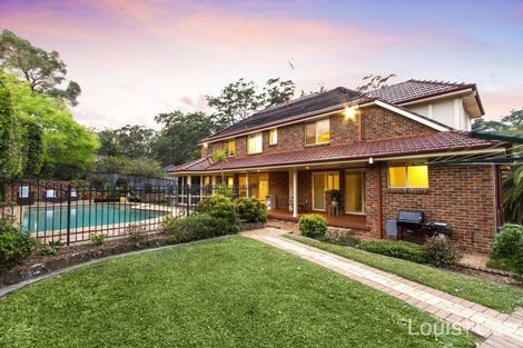 Property photo of 14 Avonleigh Way West Pennant Hills NSW 2125