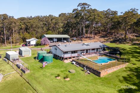 Property photo of 361 Bull Ridge Road East Kurrajong NSW 2758