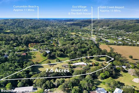 Property photo of 664 Currumbin Creek Road Currumbin Valley QLD 4223