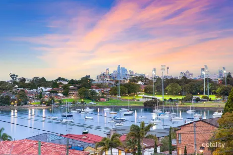 Property photo of 4 Hezlet Street Chiswick NSW 2046