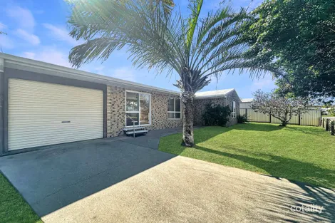 Property photo of 126 Rasmussen Avenue Hay Point QLD 4740