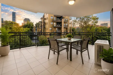 93/15 Goodwin St, Kangaroo Point, QLD 4169