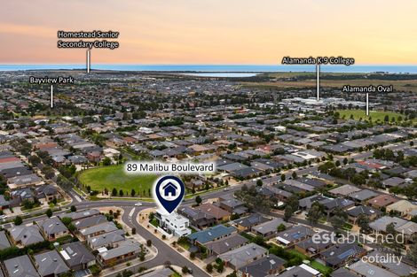 Property photo of 89 Malibu Boulevard Point Cook VIC 3030
