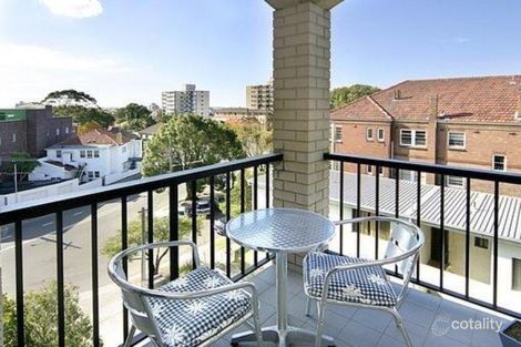 Property photo of 8/1-3 Dalley Street Bondi Junction NSW 2022