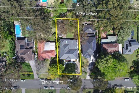 Property photo of 6 Latona Street Pymble NSW 2073