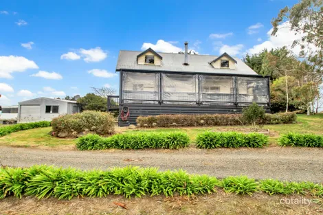 153 Bilton St, Omeo, VIC 3898