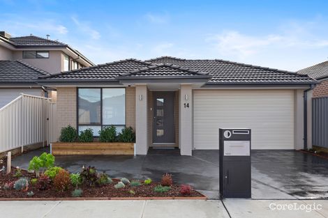 Property photo of 14 Suttie Court Keysborough VIC 3173