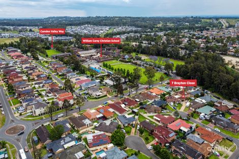 Property photo of 7 Brayton Close Prestons NSW 2170