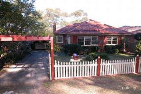 Property photo of 86 Monteith Street Warrawee NSW 2074