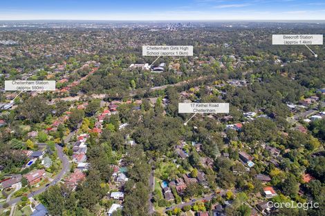 Property photo of 17 Kethel Road Cheltenham NSW 2119