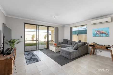 Property photo of 4 Castellar Pass Yalyalup WA 6280