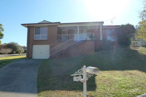 Property photo of 18 Eucalypt Avenue Oxley Vale NSW 2340