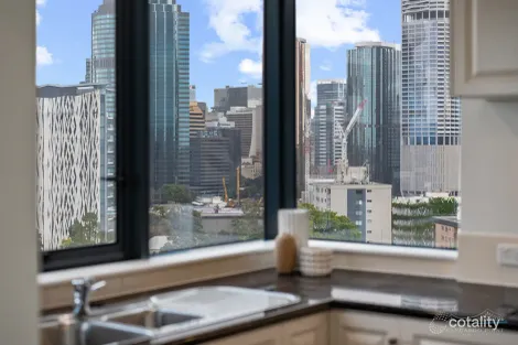 Property photo of 73/8 Goodwin Street Kangaroo Point QLD 4169