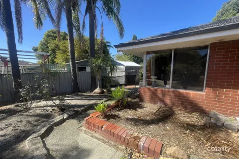 Property photo of 3 Edinburgh Road Forrestfield WA 6058