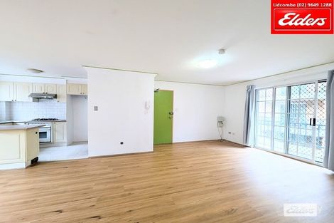 21/18 Clarence St, Lidcombe, NSW 2141