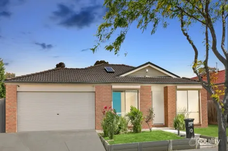 Property photo of 39 Limpopa Square Roxburgh Park VIC 3064