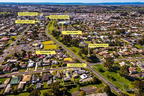 Property photo of 1 Roosevelt Street Traralgon VIC 3844