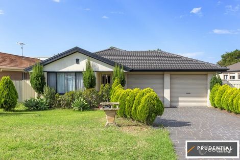 27 John Kidd Dr, Blair Athol, NSW 2560