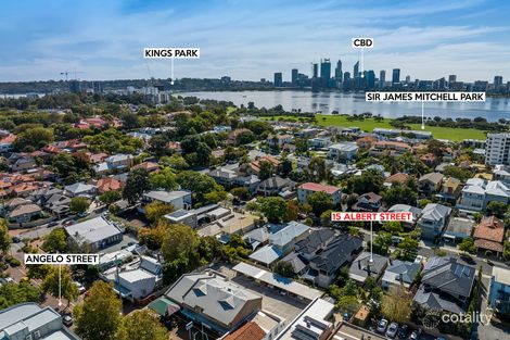 Property photo of 15 Albert Street South Perth WA 6151