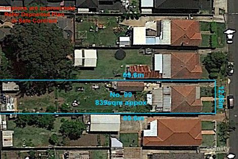 Property photo of 99 Dutton Street Yagoona NSW 2199