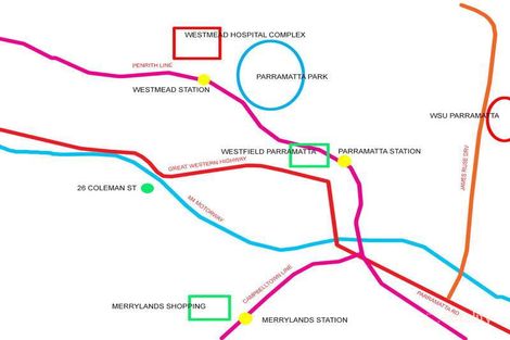 26 Coleman St, Merrylands, NSW 2160