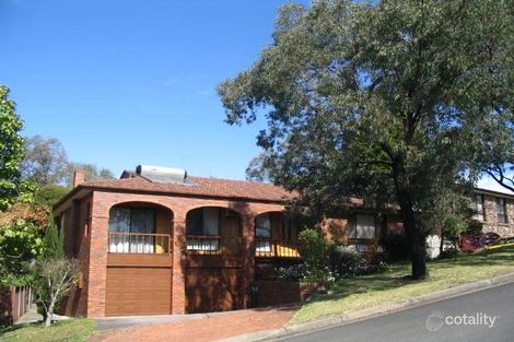 14 Kooranga Cres, Cordeaux Heights, NSW 2526