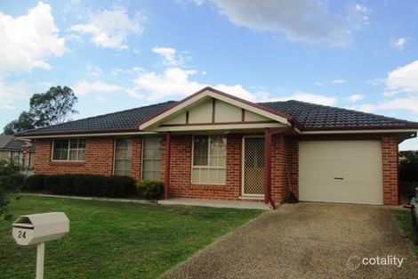 1/24 Streeton Dr, Metford, NSW 2323
