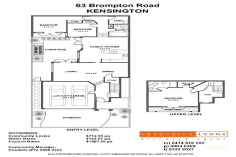 Property photo of 63 Brompton Road Kensington NSW 2033