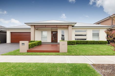 Property photo of 27 Butler Street Gregory Hills NSW 2557